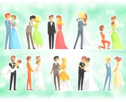 もうすぐバレンタインデー