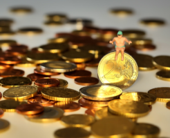 金運上昇のための新月と満月の時の願いの仕方