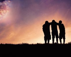 金運アップの秘訣は「豊かさ」。周りの人も豊かになるイメージを膨らませよう