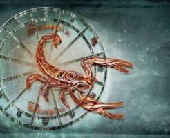 さそり座満月とは