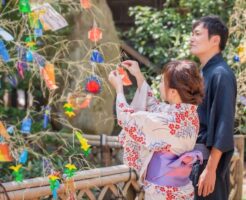 七夕の願い事とは