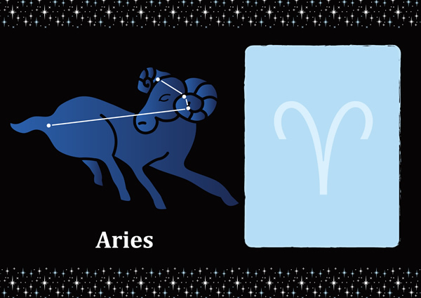 「おひつじ座(Aries)」が持つ意味とは