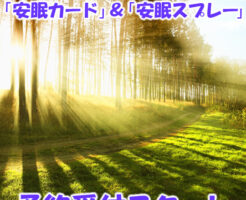 新登場☆紫音先生パワー封入