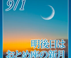 新月の贈り物