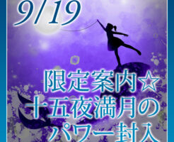明日までの限定案内
