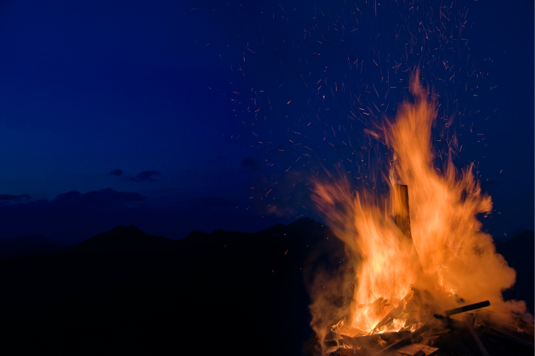 冬至にやってはいけないこと