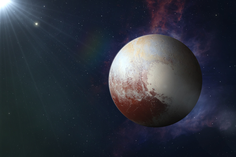 冥王星逆行とは？