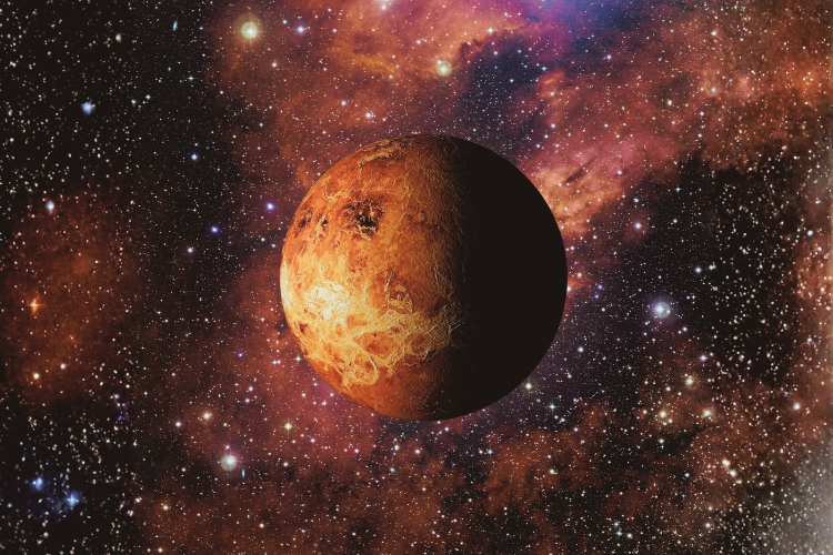金星逆行